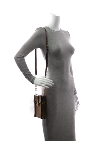 Vertical Trunk Pochette