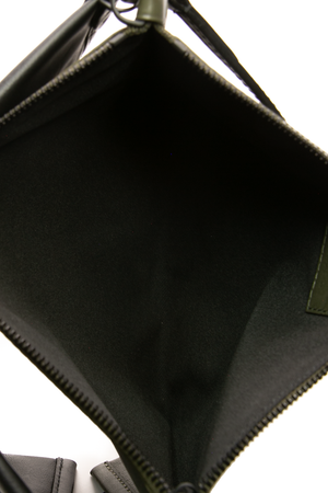 Double Flat Messenger
