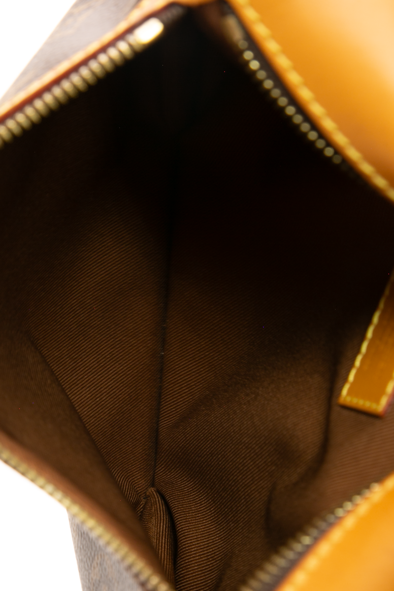 Saumur Messenger PM Bag