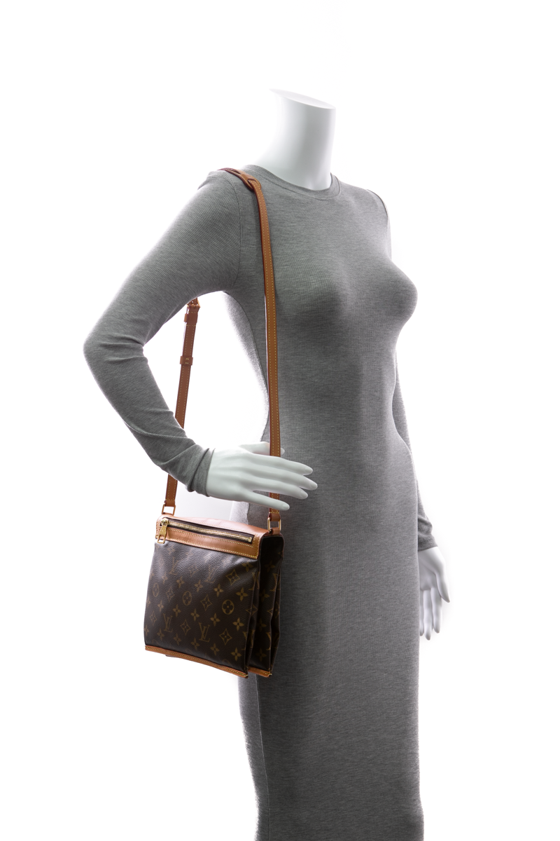 Saumur Messenger PM Bag