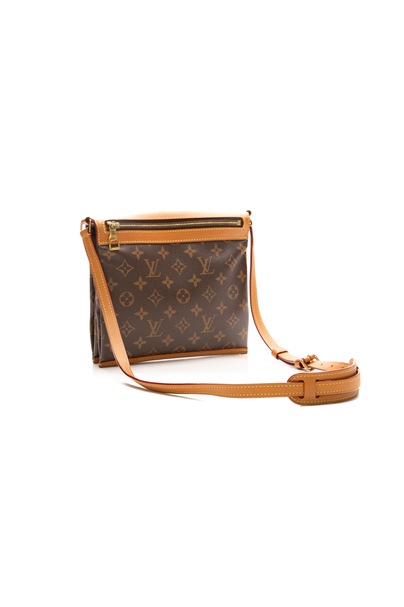 Saumur Messenger PM Bag