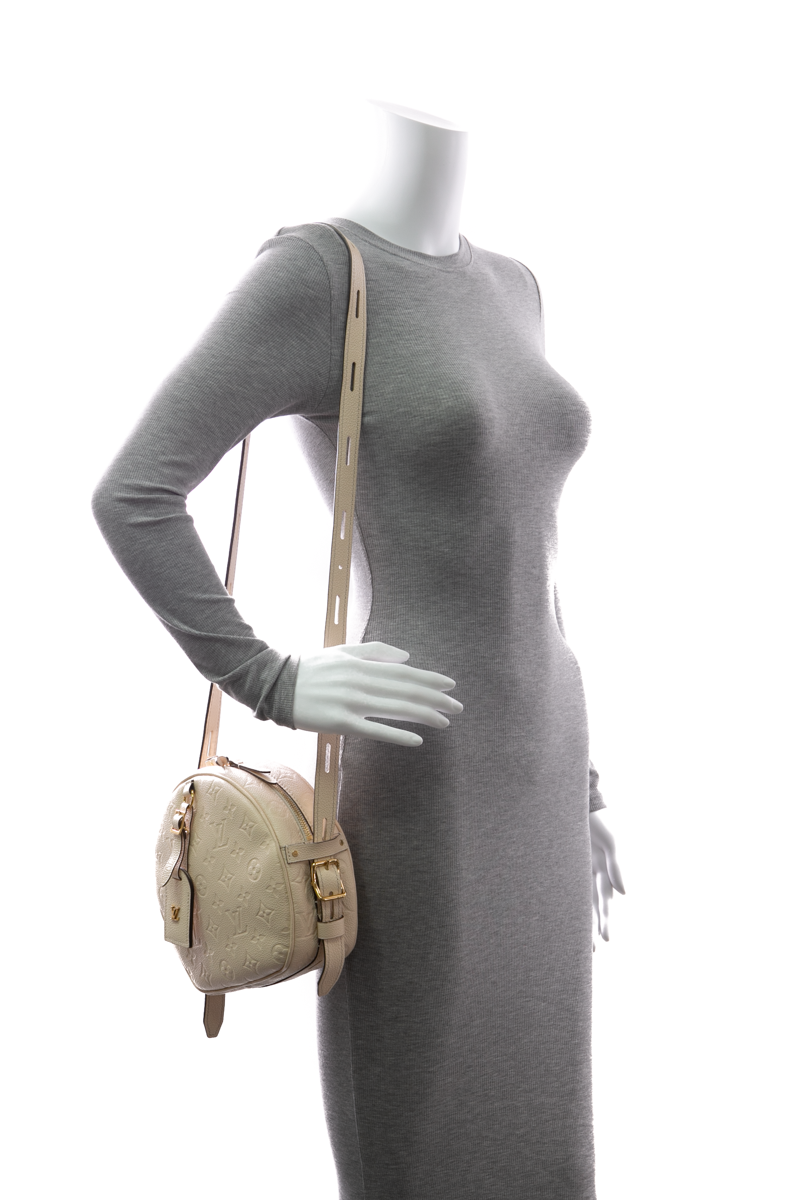 Boite Chapeau Souple MM Bag