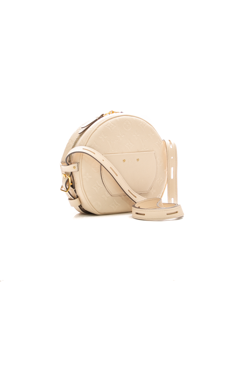 Boite Chapeau Souple MM Bag