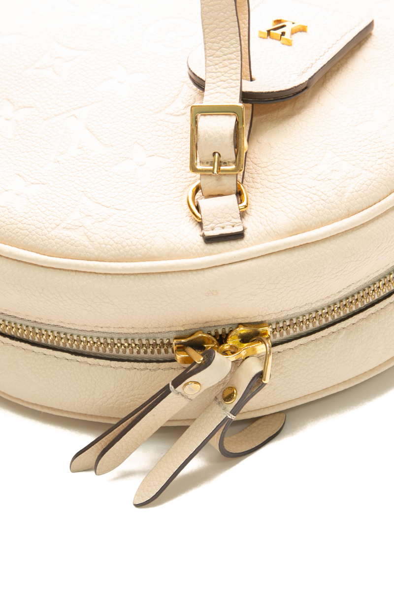 Boite Chapeau Souple MM Bag