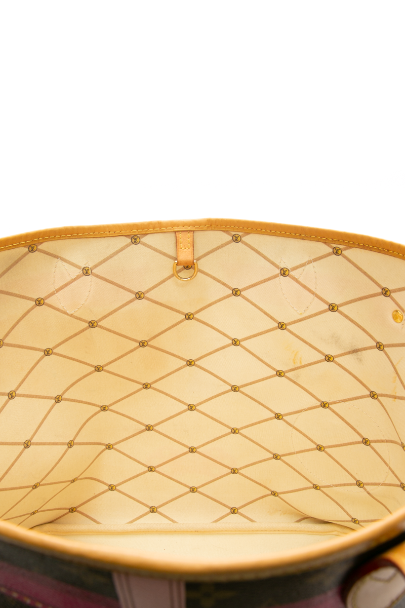 Summer Trunks Neverfull MM Bag