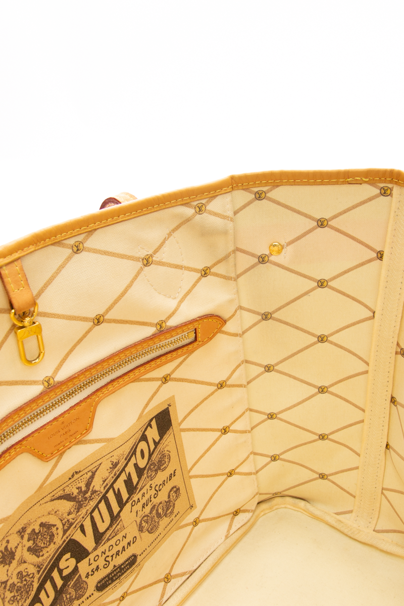 Summer Trunks Neverfull MM Bag