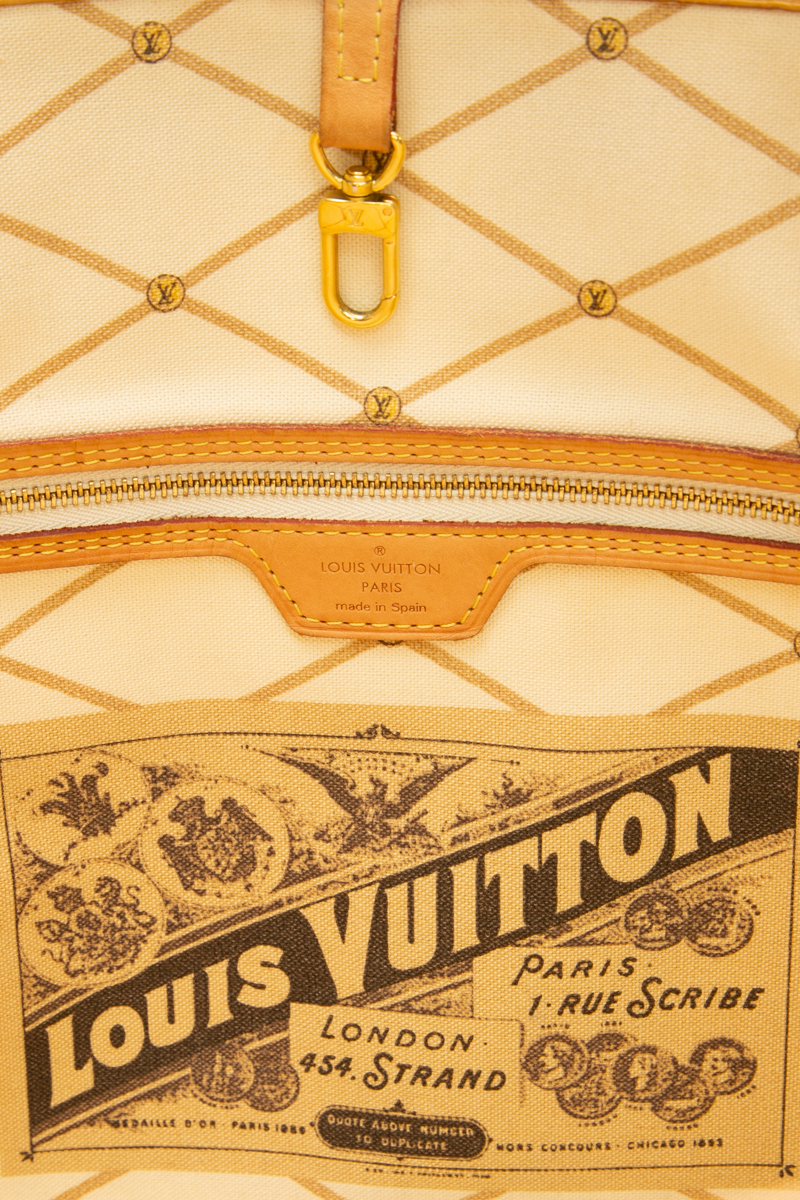 Summer Trunks Neverfull MM Bag