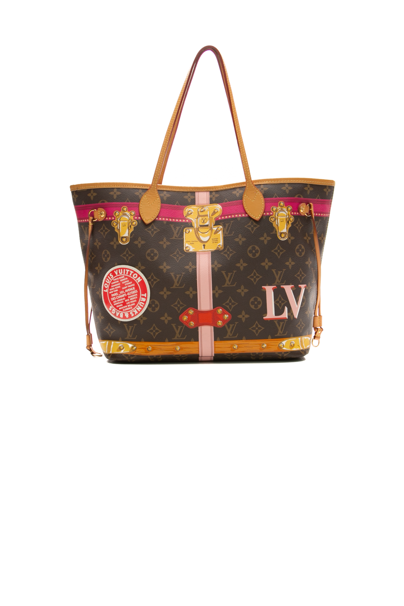 Summer Trunks Neverfull MM Bag