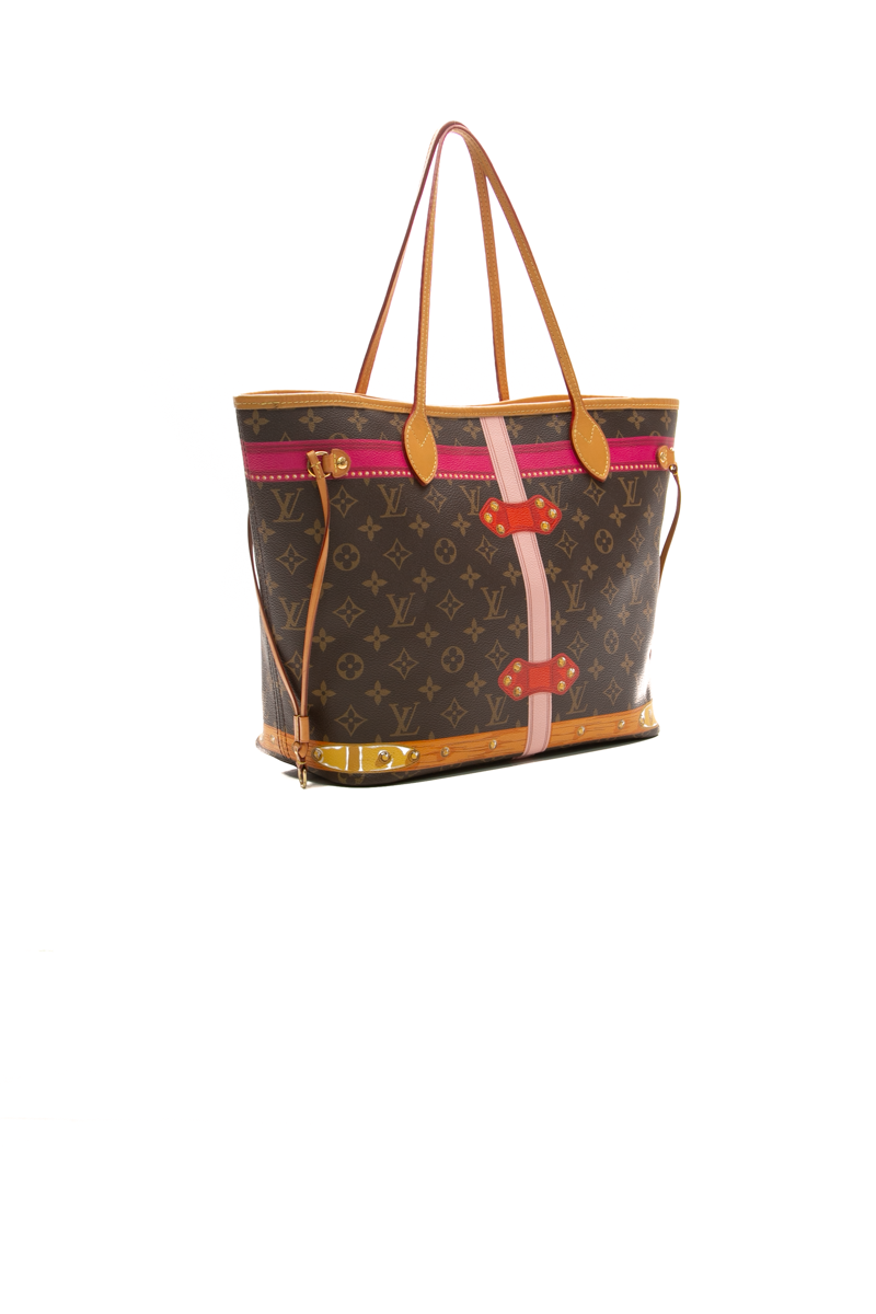 Summer Trunks Neverfull MM Bag