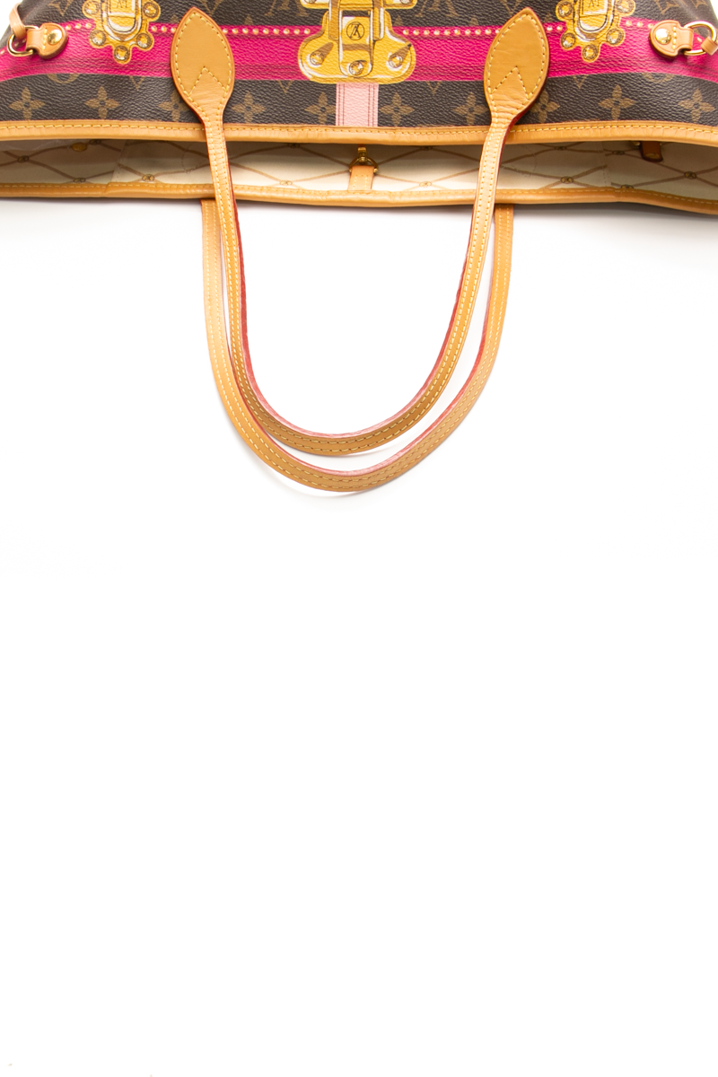 Summer Trunks Neverfull MM Bag