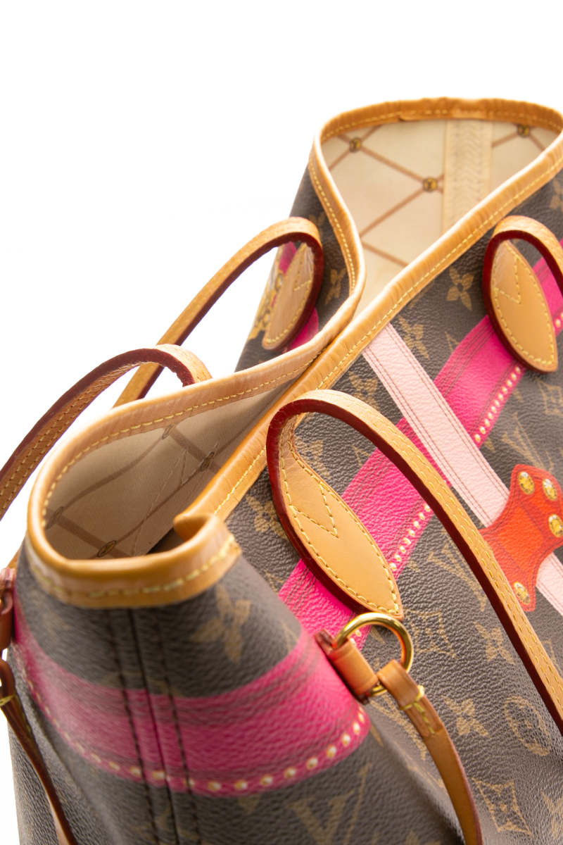 Summer Trunks Neverfull MM Bag