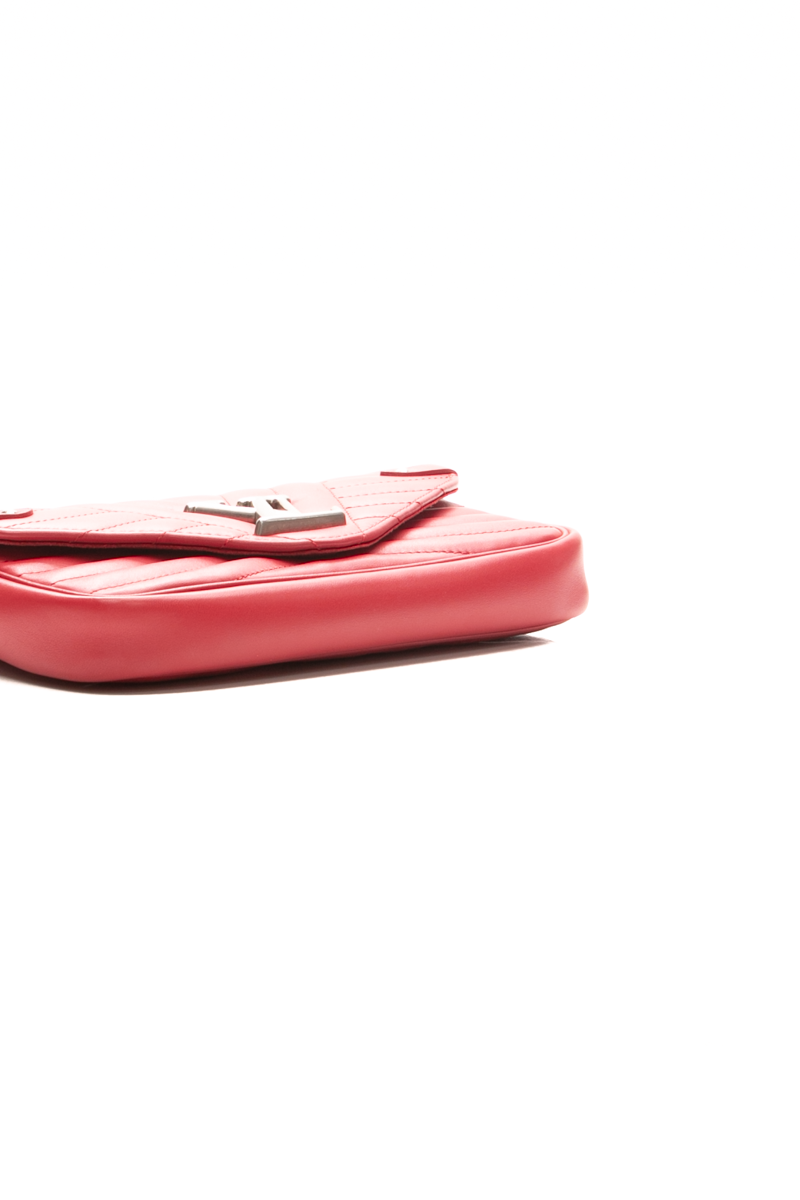 New Wave Chain Pochette Bag