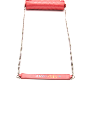 New Wave Chain Pochette Bag
