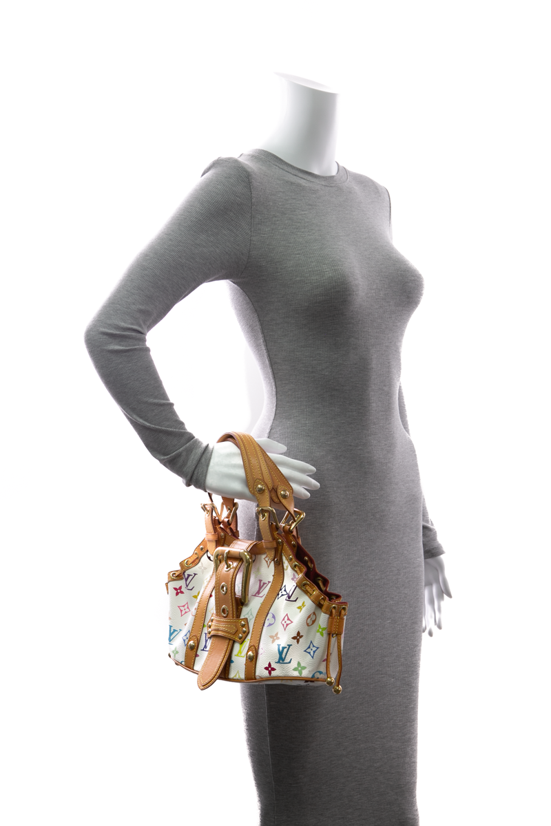 Vintage Theda GM Bag