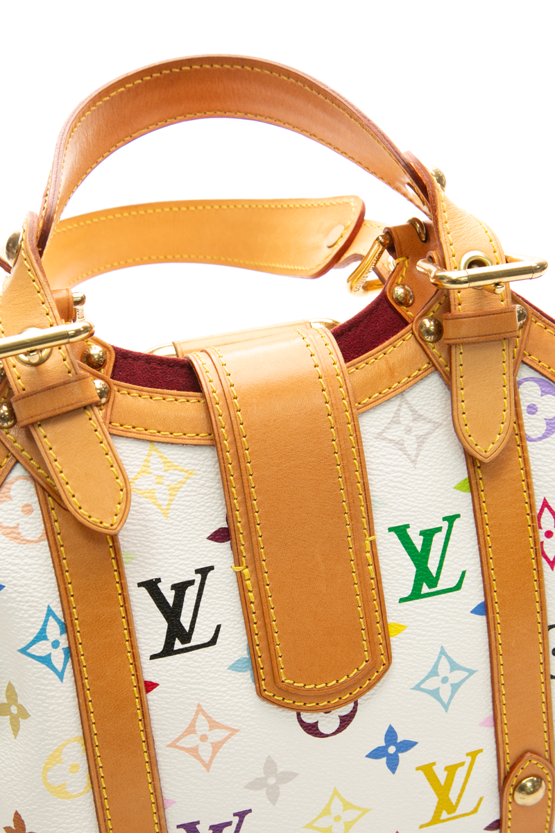 Vintage Theda GM Bag