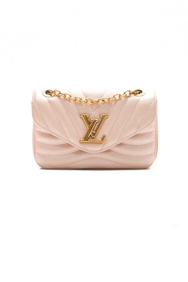 Louis Vuitton New Wave PM Chain Bag - Couture USA