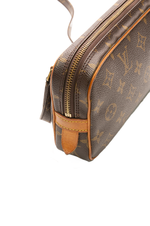 Vintage Pochette Marly Bandouliere Bag