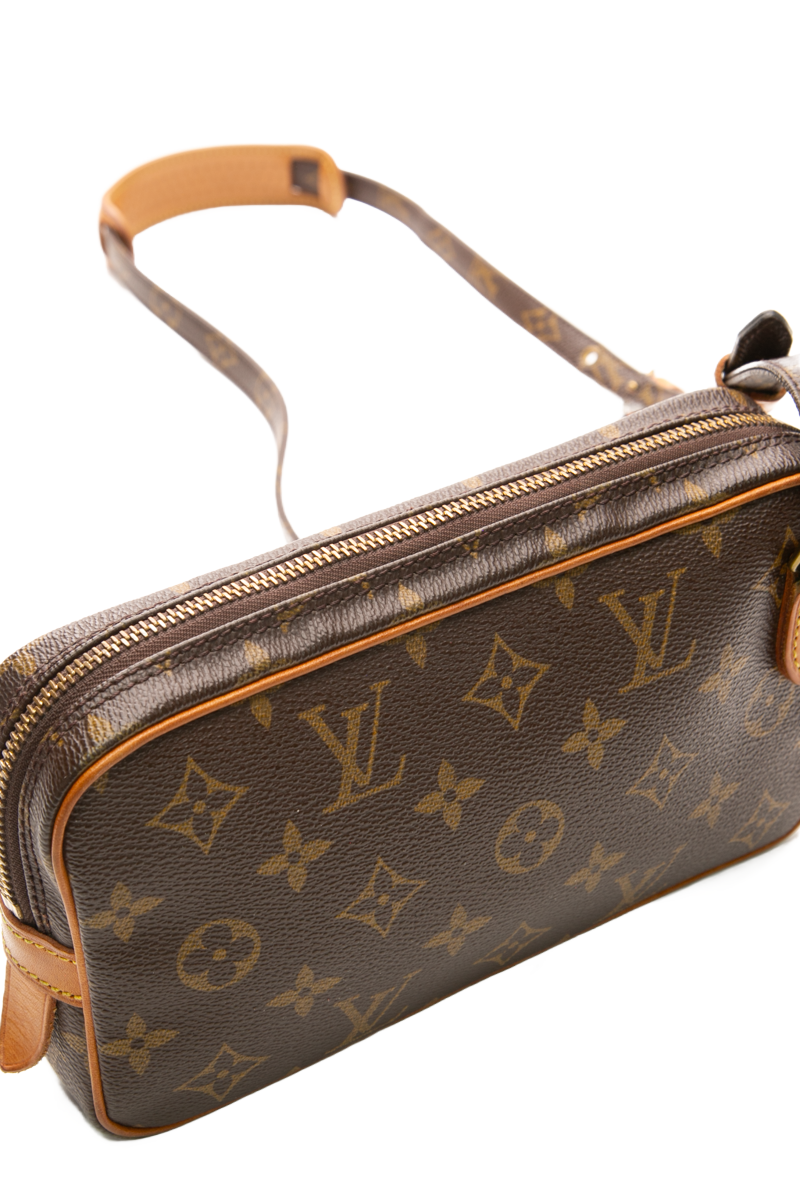 Vintage Pochette Marly Bandouliere Bag