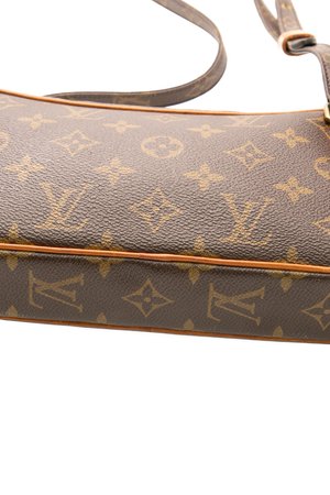 Vintage Pochette Marly Bandouliere Bag