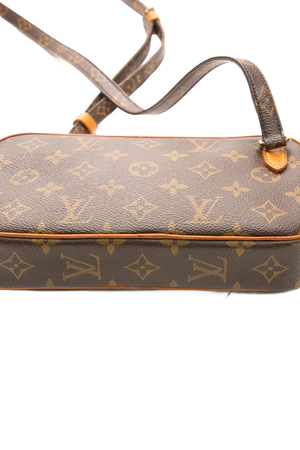 Vintage Pochette Marly Bandouliere Bag