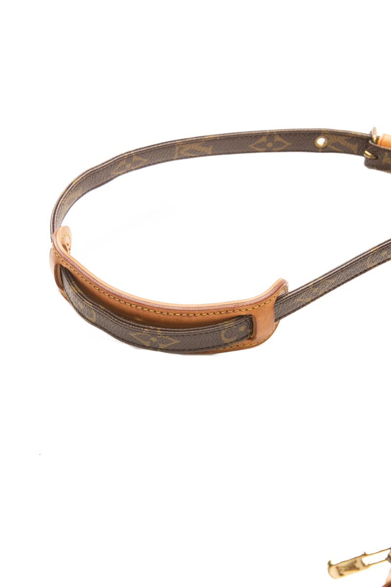 Vintage Pochette Marly Bandouliere Bag