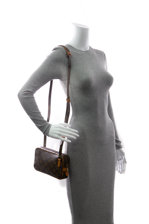 Vintage Pochette Marly Bandouliere Bag