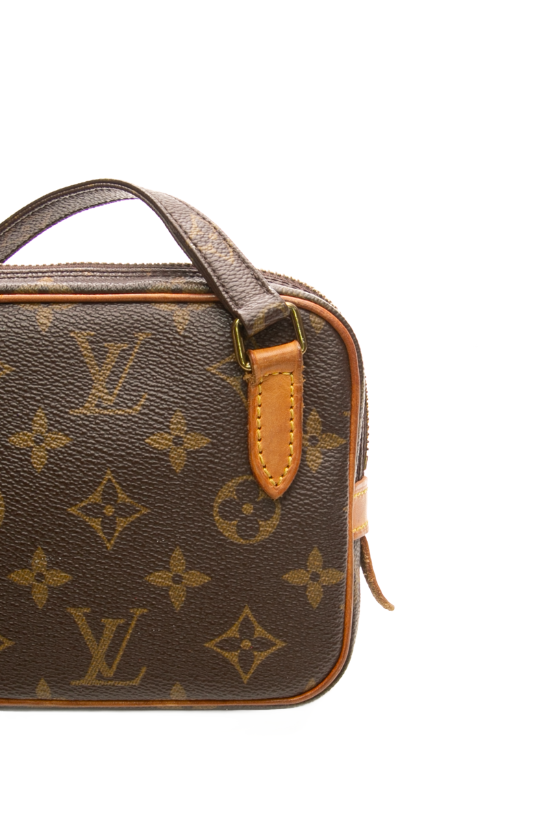 Vintage Pochette Marly Bandouliere Bag