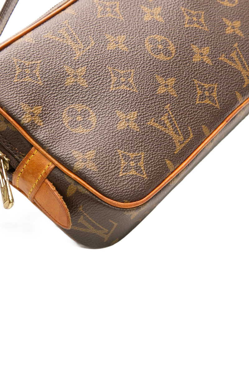 Vintage Pochette Marly Bandouliere Bag