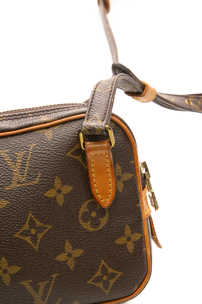 Vintage Pochette Marly Bandouliere Bag