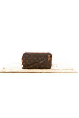 Vintage Pochette Marly Bandouliere Bag