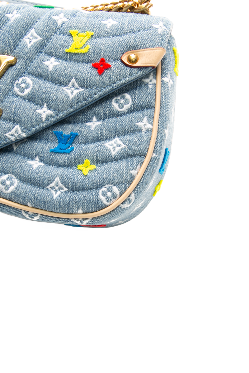 New Wave MM Chain Bag