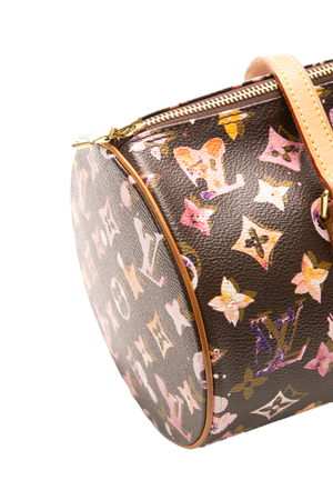 x Richard Prince Vintage Watercolor Aquarelle Papillon 30 Bag