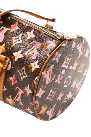 x Richard Prince Vintage Watercolor Aquarelle Papillon 30 Bag