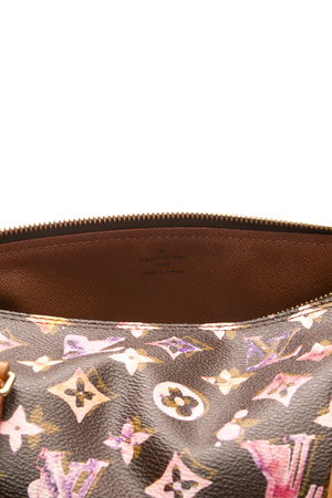 x Richard Prince Vintage Watercolor Aquarelle Papillon 30 Bag