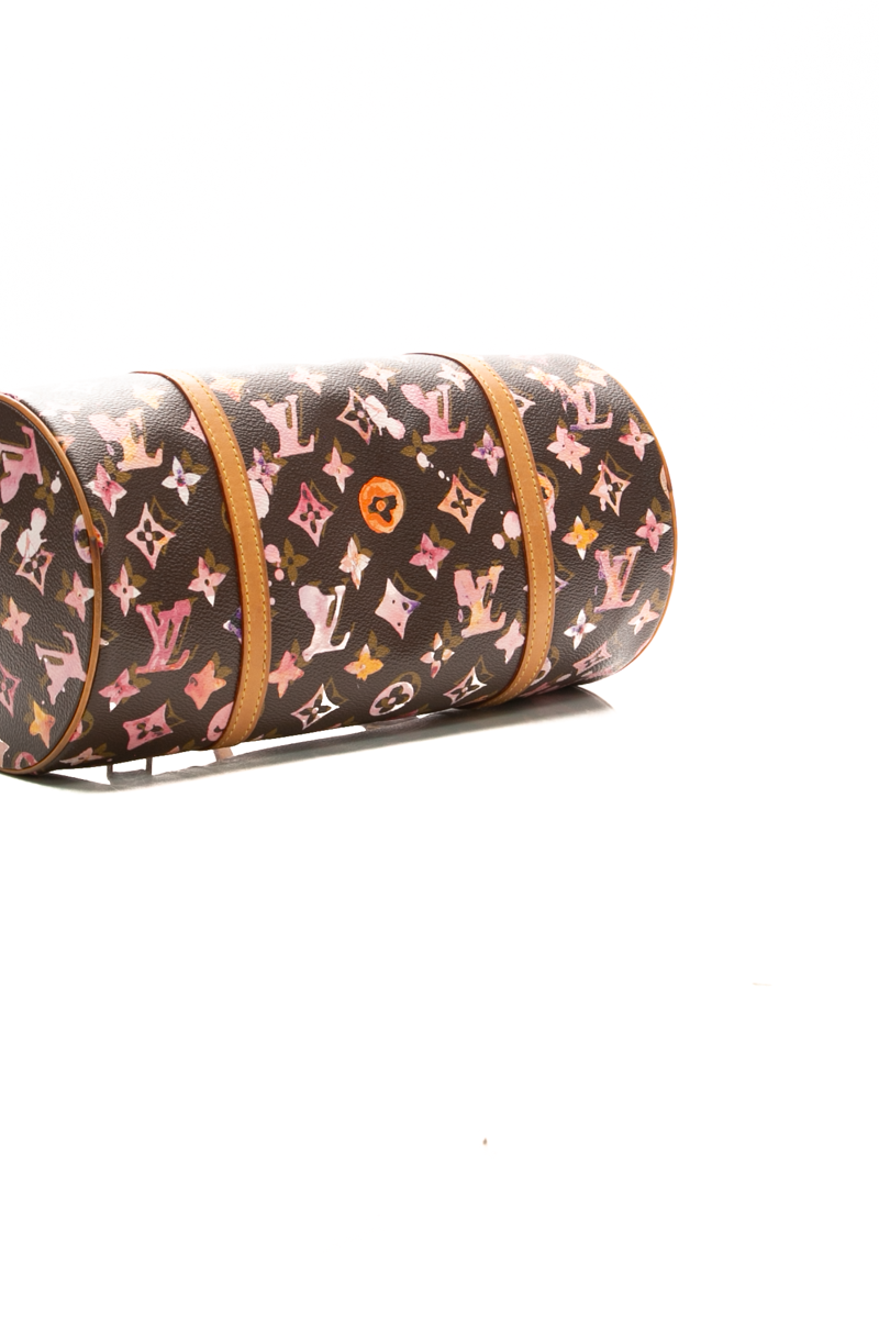 x Richard Prince Vintage Watercolor Aquarelle Papillon 30 Bag