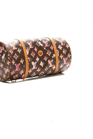 x Richard Prince Vintage Watercolor Aquarelle Papillon 30 Bag