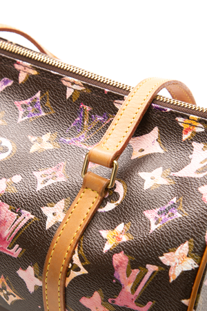 x Richard Prince Vintage Watercolor Aquarelle Papillon 30 Bag