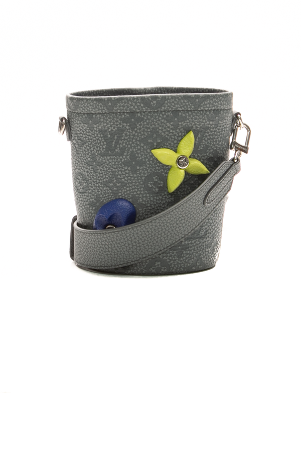 Louis Vuitton Chalk Nano Crossbody Bag - Couture USA