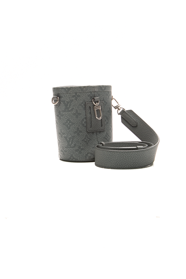 Louis Vuitton Chalk Nano Crossbody Bag - Couture USA