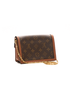 Dauphine Wallet on Chain