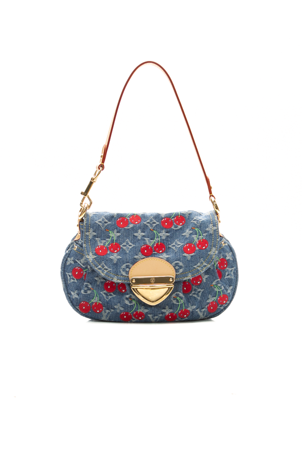 Louis Vuitton x TM Cerises Sunset Bag - Couture USA