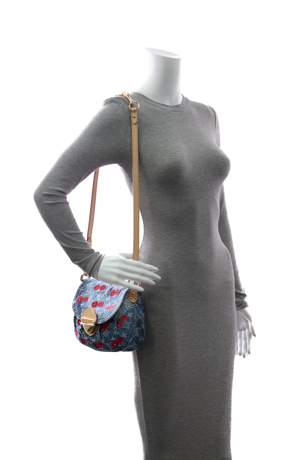 Louis Vuitton x TM Cerises Sunset Bag - Couture USA