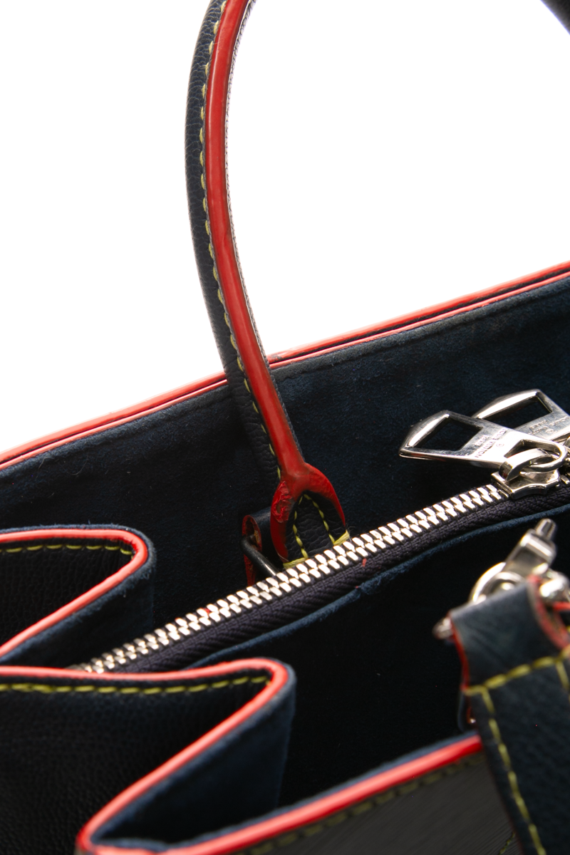 Twist Tote Bag