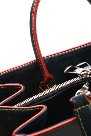 Twist Tote Bag