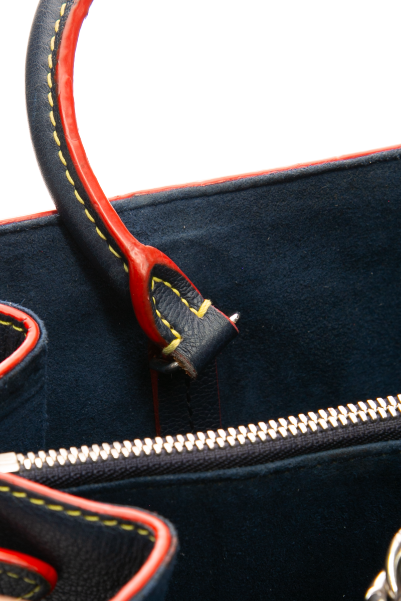 Twist Tote Bag