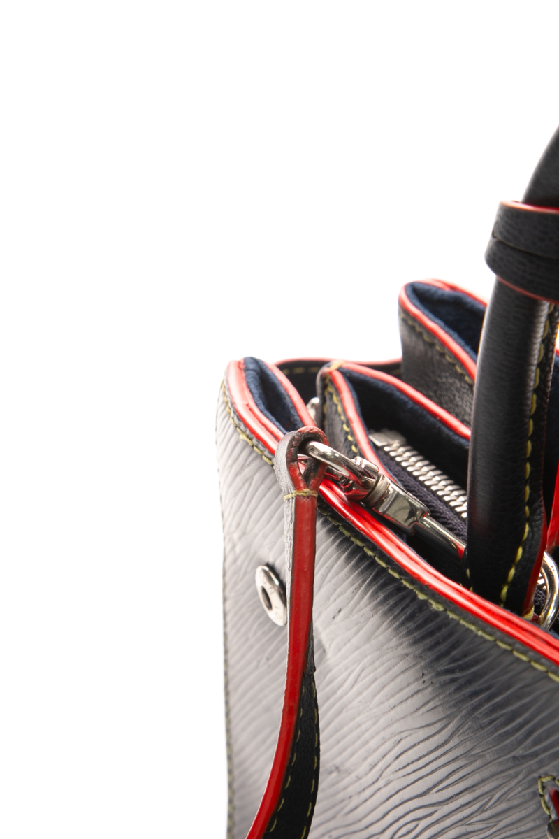 Twist Tote Bag