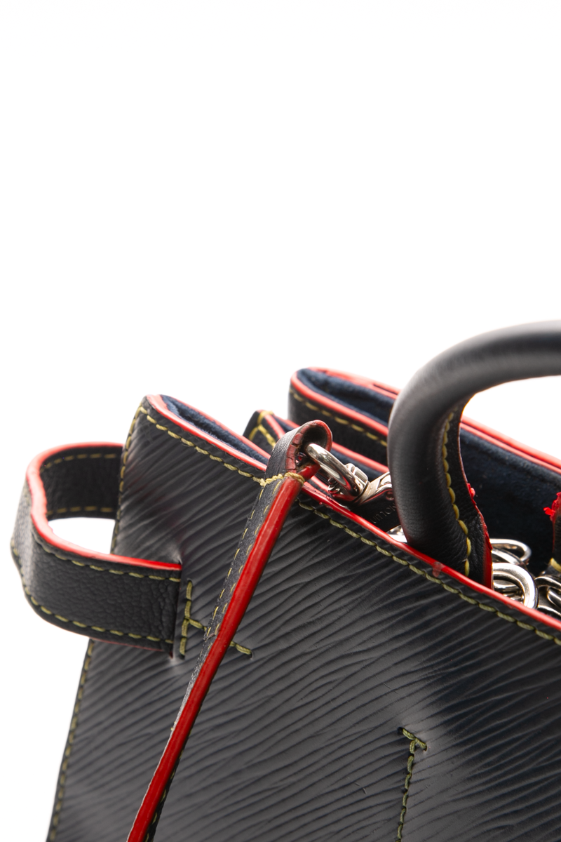 Twist Tote Bag