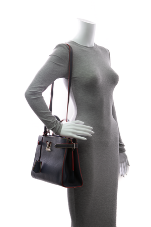 Twist Tote Bag