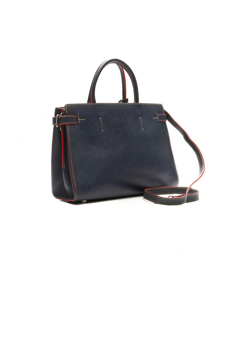 Twist Tote Bag