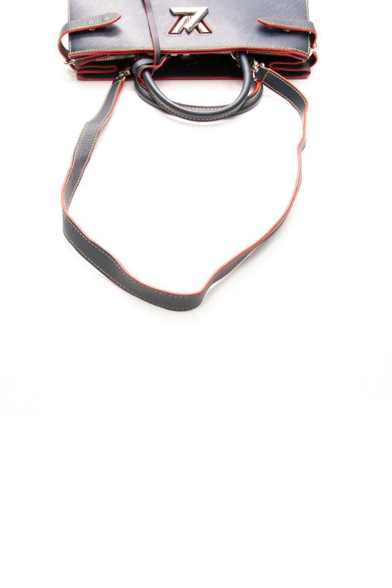 Twist Tote Bag